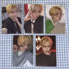 ENHYPEN UNTOLD ソヌ トレカ セット