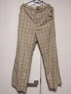 URBAN RESEARCH チェック柄パンツ サイズ36