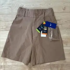 MIZUNO レディース ショートパンツ M ダークベージュ