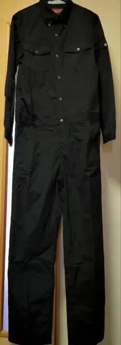 ブラック オールインワン