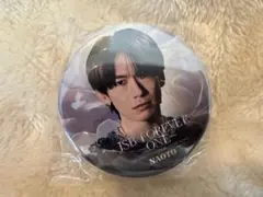NAOTO ななのすけ 缶バッジ