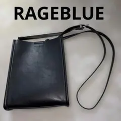 RAGEBLUE レイジブルー デコメタルスクエア ショルダーバッグのサムネイル