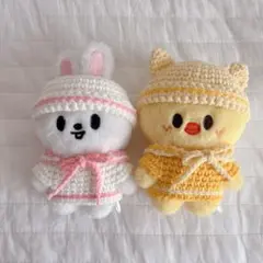 skzoo 10cmぬいぐるみ ぬい服 スンミン パピーム 衣装 - メルカリ