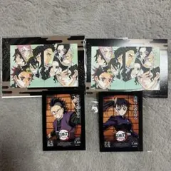 鬼滅の刃 無限場編　映画入場特典　2セット