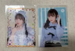 梅田みゆ チェキファイル かわさが すきくじ - メルカリ
