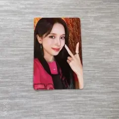 twice enemy アルバム 封入 ソロ盤 トレカ ミナ ①