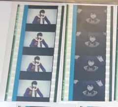 ヒプムビ 一郎 特典 コマフィルム - メルカリ