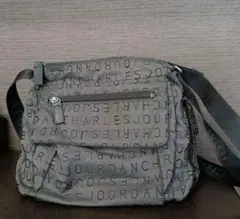 CHARLES JOURDAN ショルダーバッグ