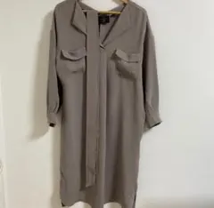 ナノユニバース　ワンピース　フリーサイズ