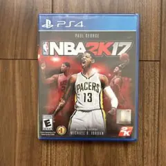 ◉NBA 2K17 (輸入版:北米) PS4 輸入版:北米