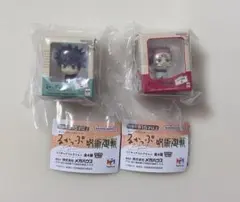 呪術廻戦 るかっぷ ミニチュアコレクション 伏黒 恵 両面宿儺