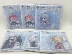 Re:ゼロから始める異世界生活　雪の中ver.アクリルスタンド