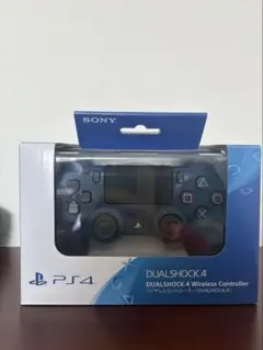 DUALSHOCK 4 ワイヤレスコントローラー 青