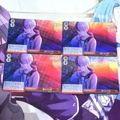 ヴァンガード 雪舞う夜空に祝いの歌を 3枚 - メルカリ