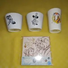 ディズニー グッズ まとめ売り(タンブラー、キャンバスボード 一、コップ２個)
