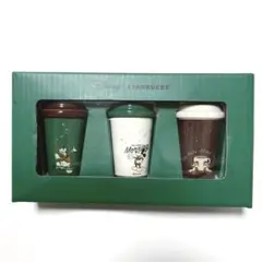 韓国限定 スターバックス スタバ ディズニー オーナメント