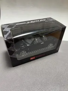 DAIHATSU COPEN XPLAY プルバックカー 箱有り　黒　ブラックのサムネイル