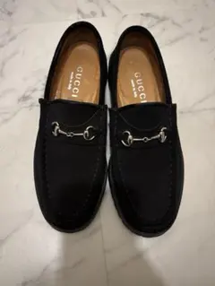 GUCCI グッチ ローファー 22cm