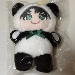 げんじぶ 生誕グッズ 22th 杢代和人 もくぬい パンダスタイル - メルカリ