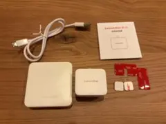 SwitchBot ハブミニ+ボット(指ボット)セットのサムネイル