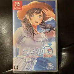 ［未開封］Love Kiss - Endless Memories