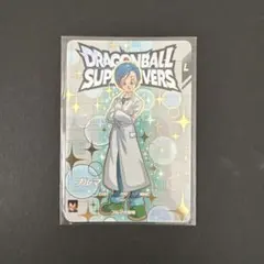 ドラゴンボールスーパーダイバーズ ブルマ EXR EX2-004