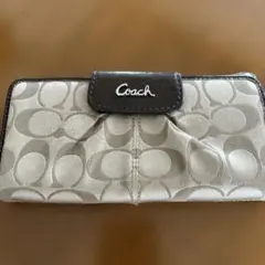 COACH シグネチャー 長財布のサムネイル