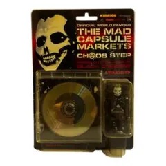 レア the mad capsule markets キューブリックセット - メルカリ