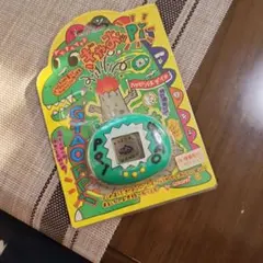 新品未開封・稀少品　GIAOPP ギャオッP 緑色