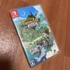 ファンタジーライフi グルグルの竜と時をぬすむ少女