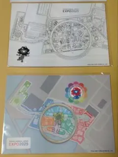 2026年最新】大阪万博 絵葉書の人気アイテム - メルカリ