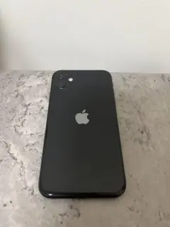 iPhone 11 ブラック 64GB SIMフリー