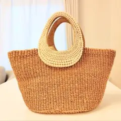 anatelier アナトリエ パールかごバッグ★不織布袋付き★のサムネイル