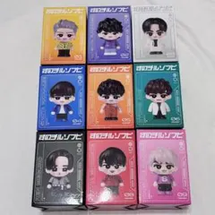 すのチルソフビ 全9種セット すのチルソフビ 9体セット - メルカリ