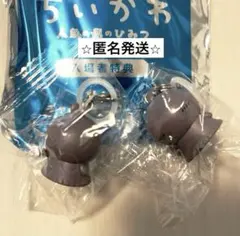 映画ちいかわ　人魚の島のひみつ　入場特典　ヒトハ　フタバ　チャームミニフィギュア