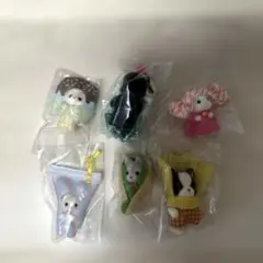 シルバニアファミリー キラキラくじ G賞セット