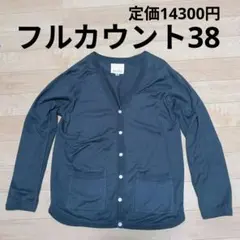 FULLCOUNT カーディガン 38のサムネイル