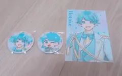 いれいす　-hotoke-　Promise　缶バッチ　特典