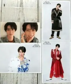 M!LK 生写真＆ピンナップ　曽野舜太