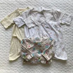 値下げ　新生児　肌着　カバーオール　まとめ売り女の子