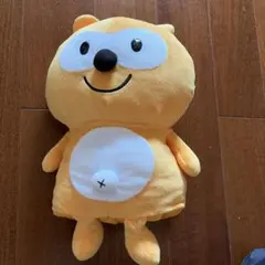 EVE × はらぺこ商店 コラボ】クマタロー BIGぬいぐるみ - メルカリ