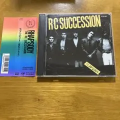 RCサクセション/ラプソディー
