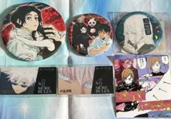 即購入❌ 『呪術廻戦』缶バッジ&ステッカーセット
