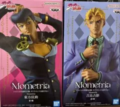 ジョジョの奇妙な冒険　Mometria　東方仗助　吉良吉影　2個セット