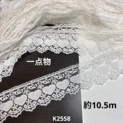 デザインレース約10.5m