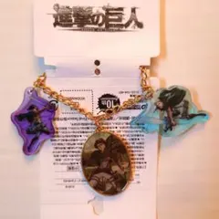 進撃の巨人 リヴァイ エルヴィン ハンジ チャーム