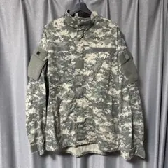 米軍　2005年式　ACU コンバットジャケット　デジタルカモ