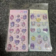 サンリオ ストーンシール 2シートセット