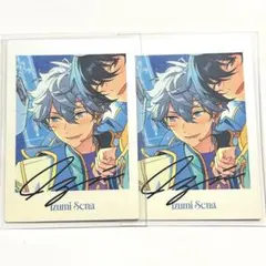 あんスタ　10周年　ぱしゃっつ　瀬名泉　Knights