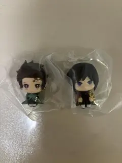 鬼滅の刃 まちぼうけ　富岡義勇　竈門炭治郎